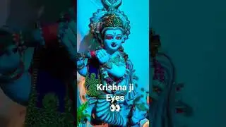 Krishna ji Eyes👀👀 #song #love #mumbai #funny #shots #comedy #sumit #parrot #viralvideo #facts
