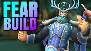 WOW Disc Priest Torghast FEAR BUILD | Torghast 9.1 Guide