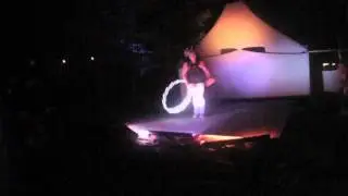 Kinnection Campout Performance1