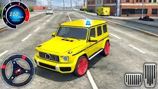Undercover Police Chase Gameplay | Secret Cop Mission & High Speed Pursuit