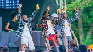 Vibez On Vibez (Official Music Video) - Movaz Warombosaji Nation | Amapiano