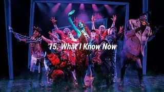 15. What I Know Now // Beetlejuice The Musical - sub español