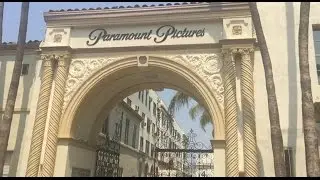 PARAMOUNT STUDIO TOUR IN HOLLYWOOD!!! PLEASE SUBSCRIBE FOR MORE INFO ABOUT ACTING IN HOLLYWOOD!