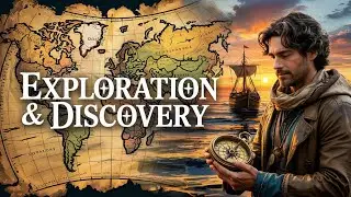 Exploration And Discovery | Journeys That Changed The World