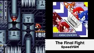 The Final Fight [Sonic Megamix Mania OST]