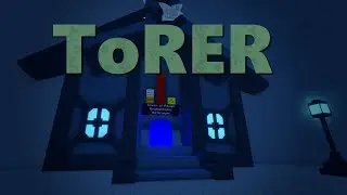 Tower of Rough Endoplasmic Reticulum (ToRER) Location (Zone 8 Roblox JToH)