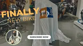 Finally Bought New Bike | Developer Boy | Journey Bits