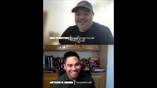 DesignerCon 2023 Preview with Founder, Ben Goretsky