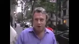 Christopher Hitchens - Fear, Life, and Free will