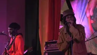Midnite 'Breathing Scrolls' part two Crown Hall Mendocino California May 8 2011