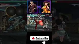 Tekken D.R Baek Vs Xiaoyu #india #tekken #tekkenindia #gamer #gaming #gamergamer #baekdo