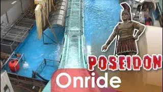 Poseidon Tilburgse Kermis Onride - Heitmann-Schneider - Reverchon Log Flume - 2017