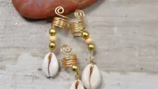 Loc Jewelry Braid Jewelry For Braids Loc Charms Dreadlock Jewelry