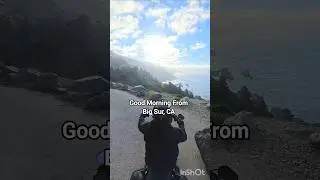 Best Ride of My Life 🤩 #bucketlist #bigsur #pch #bikeride #bikerlife #motorcycle #roadtrip #travel