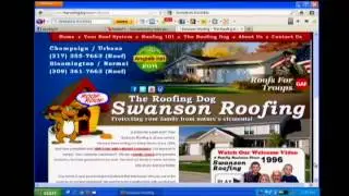 ciLiving - Swanson Roofing Military Rebate Program