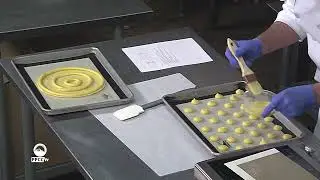 How to make Gateau St  Honor&eacute;