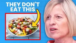 The Mediterranean Diet Is a Myth &mdash; What They Actually Eat | Dr. Zo&euml; Harcombe