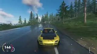 The Crew 2 folge 5 mit der RX7 bisschen rum fahren