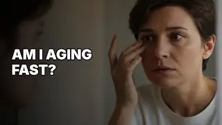 5 Silent Signs Your Body is Aging Faster Than Normal (Science-Based)