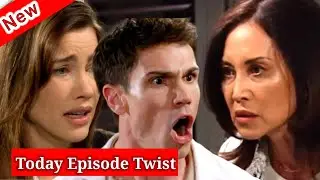 Li Admits the Truth About Luna | Finn&rsquo;s Faith Cracks in Bold & Beautiful Episode
