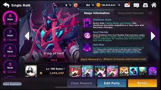 Grand Chase | Single Raid Rank 8 - 35sec (Speed Run with Elesimp and Marisimp)