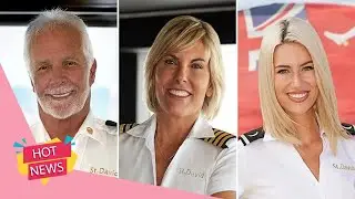 Below Deck: Captain Lee Shades Captain Sandy Over Camille Firing