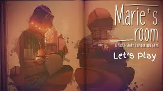 Marie's room Let's Play