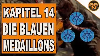 Resident Evil 4 Remake - Kapitel 14 - Kampf den Medaillons 5 - Alle Fundorte