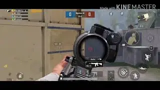 Dangerous Enemy - 13 kills - TDM full rush gameplay - Hyper G Gurujii
