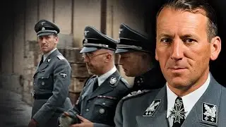 Эрнст Кальтенбруннер — человек, которого Гиммлер не смог контролировать