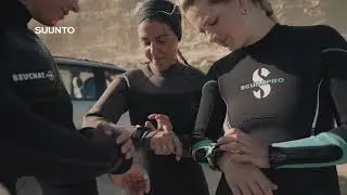 NEW  Suunto Nautic S Dive Computer | Mike's Dive Store