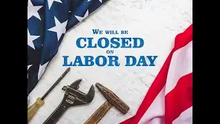 Happy Labor Day 2022