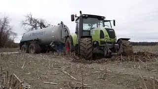 Extremalny wywóz gnojowicy 2017 !!!ROZPOCZĘCIE SEZONU!!!