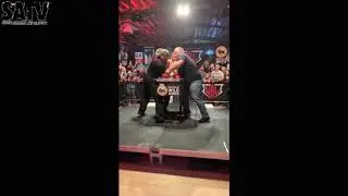 WAL 505 PREMATCH! PAUL PASSMORE VS COREY 