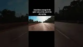 #HighwayLife #MorningMotivation #PositiveVibes #FaithJourney #DailyInspiration #KeepGoing #GodsPlan