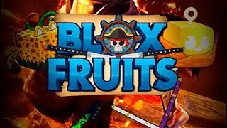 Me playing Blox fruits (first video)