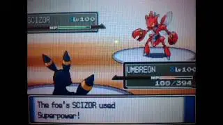 #13 w00dy134 vs levi pokemon platinum narrated wifi battle