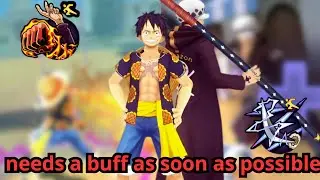 Will One Piece Bounty Rush EVER Give Luffy & Law the BOOST They Need?