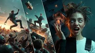 Top 10 Zombie Survival Games Switch 2025​