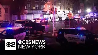 2 killed in shooting near recording studio in Newark, N.J.