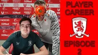 THIS GAME IS BROKEN! - FC26 Middlesbrough Player Career #2