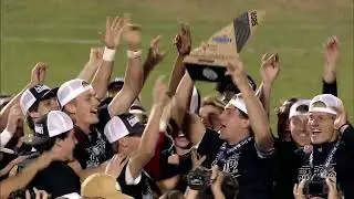 Denver Men's Soccer vs. Kansas City (Summit League Final) Highlights: November 15, 2025