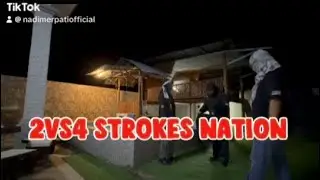 2VS4 STROKES NATION, SEMUA JENIS MOTOR BERKUMPUL BERUKHUWWAH #strokesnation #nadimerpati @2VS4 