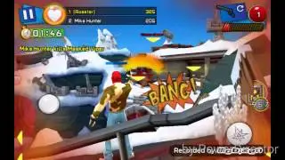 Respawnables Freedom Revolver Review!