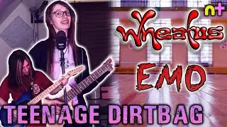 Teenage Dirtbag but it's REALLY emo (feat. Kade Kalka)