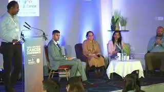 International Head & Neck Cancer Conference 2025 &ndash; Northampton, UK | Day 1 PM Session