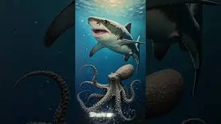 Combined animal forms. Which one do you think is the scariest? | Ai Generated