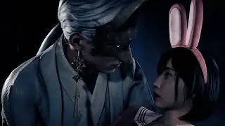 Silent Hill f ❣Hinako & Fox Mask ( Pal Pal)Fmv #silenthillf#hinako#foxmask #love#pal pal #talwinder 