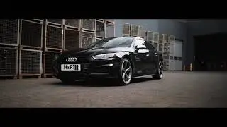 AUDI S5 Sportback - H&R スプリング Inside