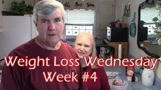 Weight Loss Wednesday Week #4   |  Wanderlust Estate  |  Nomadic Fanatic